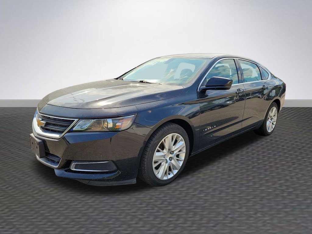 Used 2019 Chevrolet Impala LS w/1FL Sedan