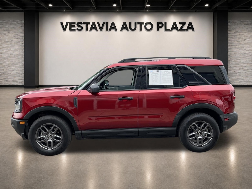 Used 2025 Ford Bronco Sport Big Bend SUV