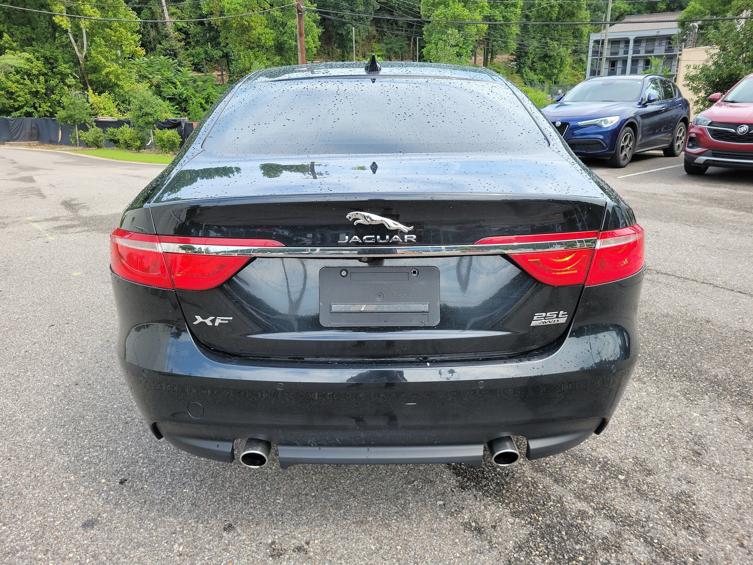 2020 Jaguar XF Premium - Photo 6