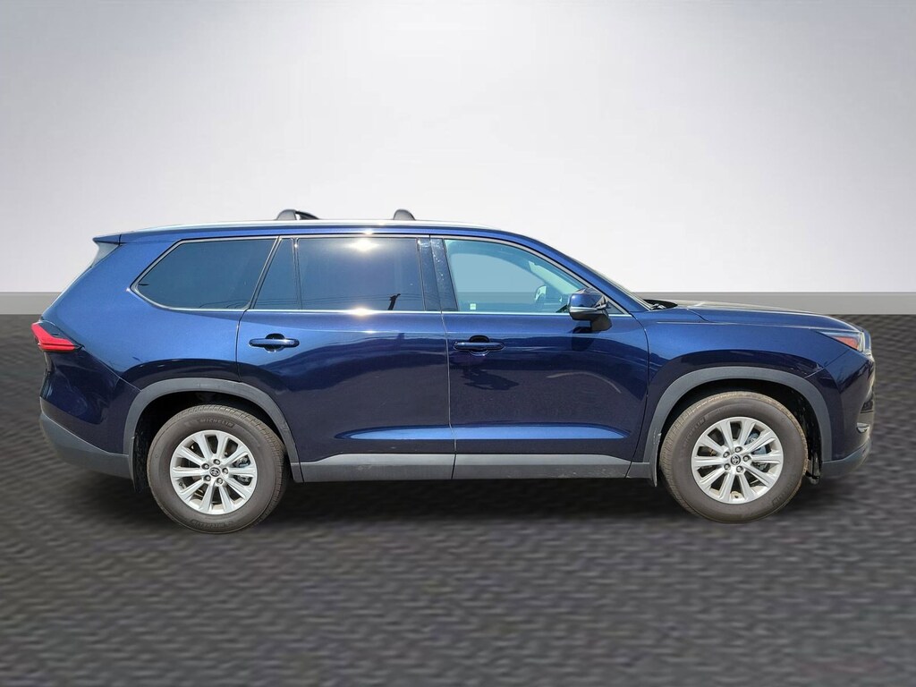 Used 2024 Toyota Grand Highlander XLE SUV