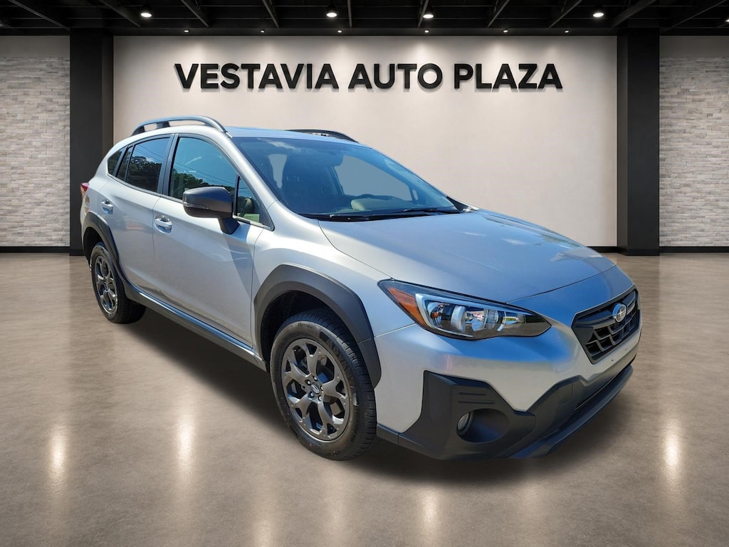 Used 2022 Subaru Crosstrek Sport SUV