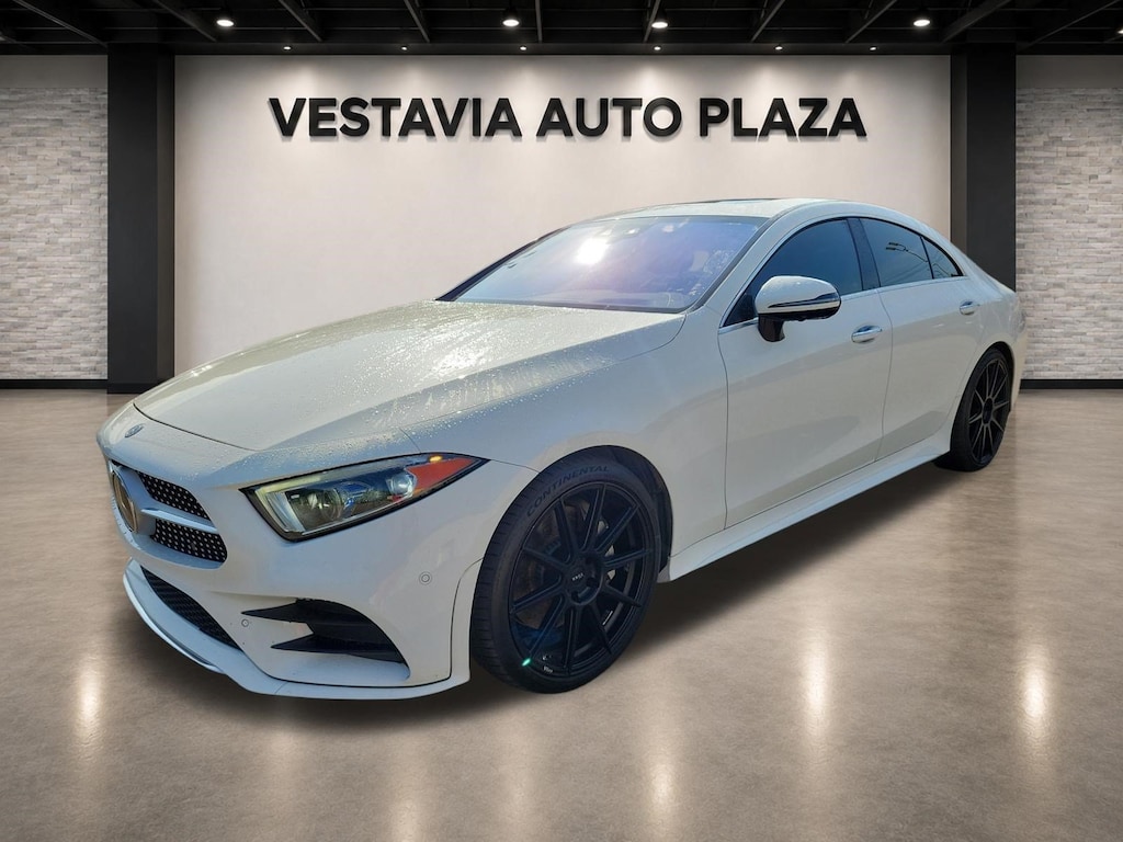 Used 2019 Mercedes-Benz CLS 450 Coupe