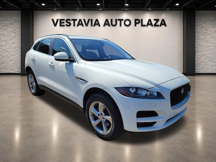 2020 Jaguar F-PACE 25t Premium SUV