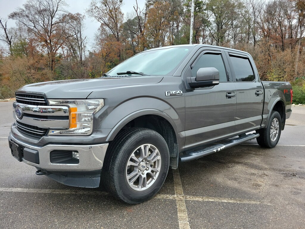 Used 2019 Ford F-150 Truck SuperCrew Cab