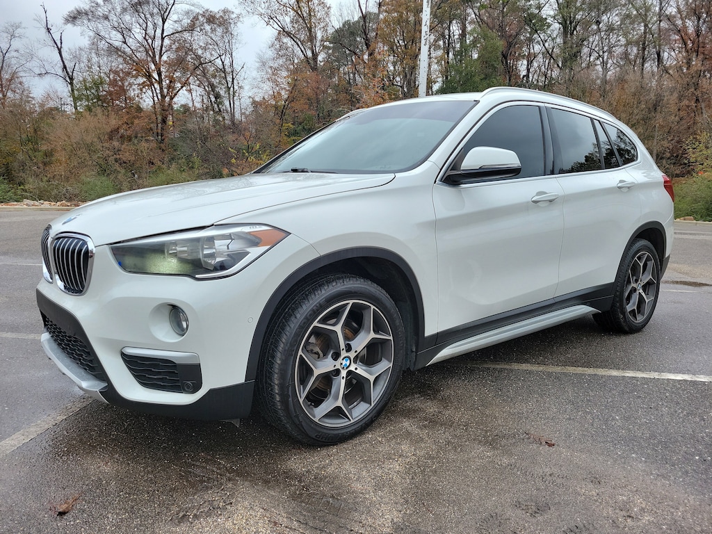 Used 2018 BMW X1 xDrive28i SUV