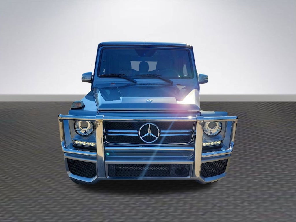 Used 2013 Mercedes-Benz G 63 AMG Automatic SUV