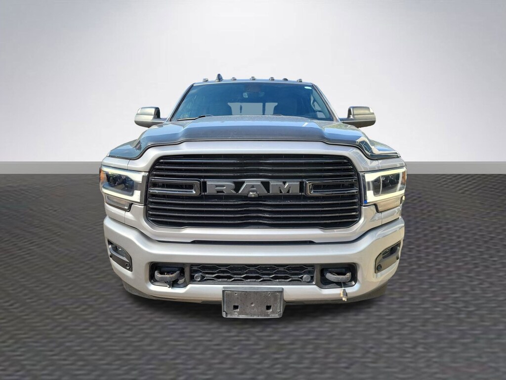 Used 2021 Ram 3500 Big Horn Truck Crew Cab