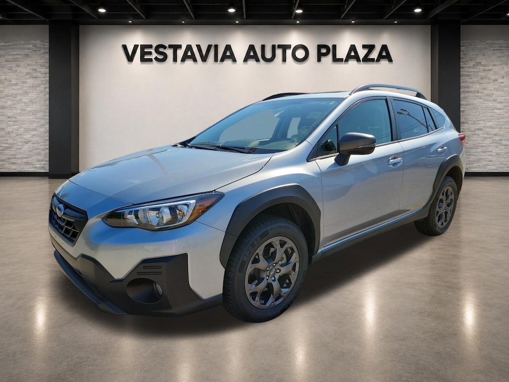 Used 2022 Subaru Crosstrek Sport SUV
