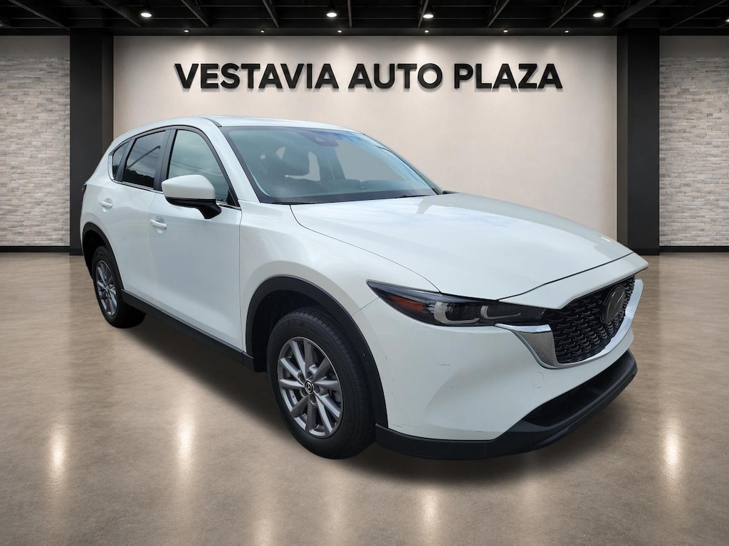 Used 2022 Mazda CX-5 2.5 S Preferred Package SUV