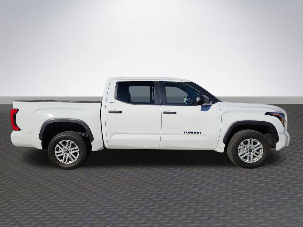 Used 2024 Toyota Tundra SR5 Truck CrewMax