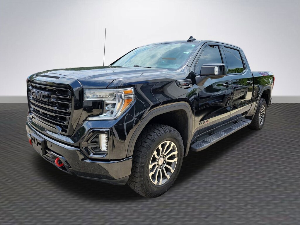 Used 2020 GMC Sierra 1500 AT4 Truck Crew Cab