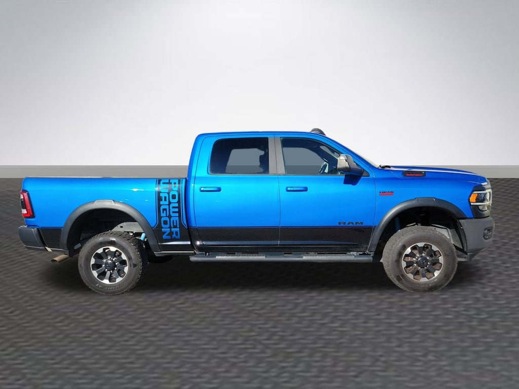 Used 2020 Ram 2500 Power Wagon Truck Crew Cab
