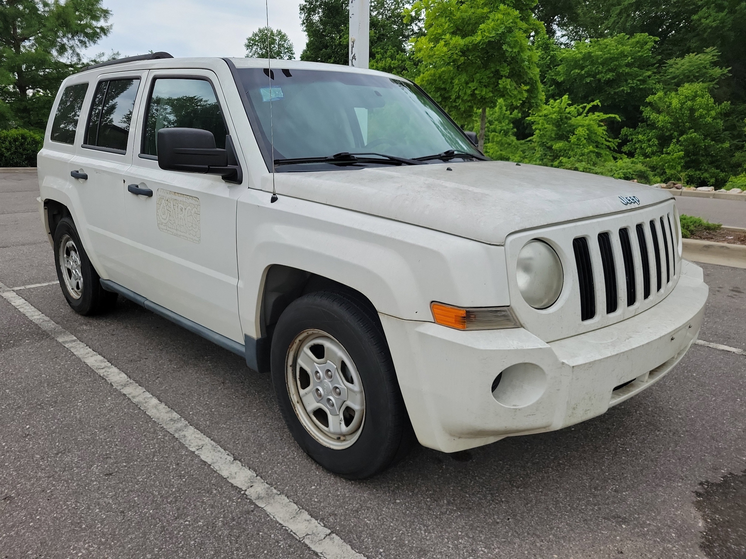 2009 Jeep Patriot Sport