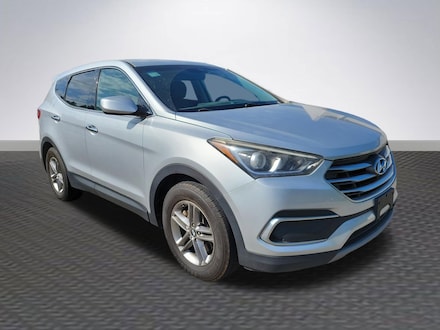 2018 Hyundai Santa Fe Sport 2.4L SUV
