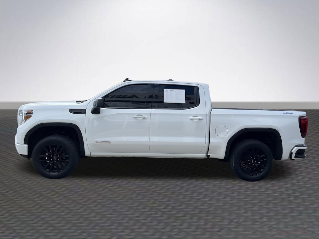 Used 2021 GMC Sierra 1500 Elevation Truck Crew Cab