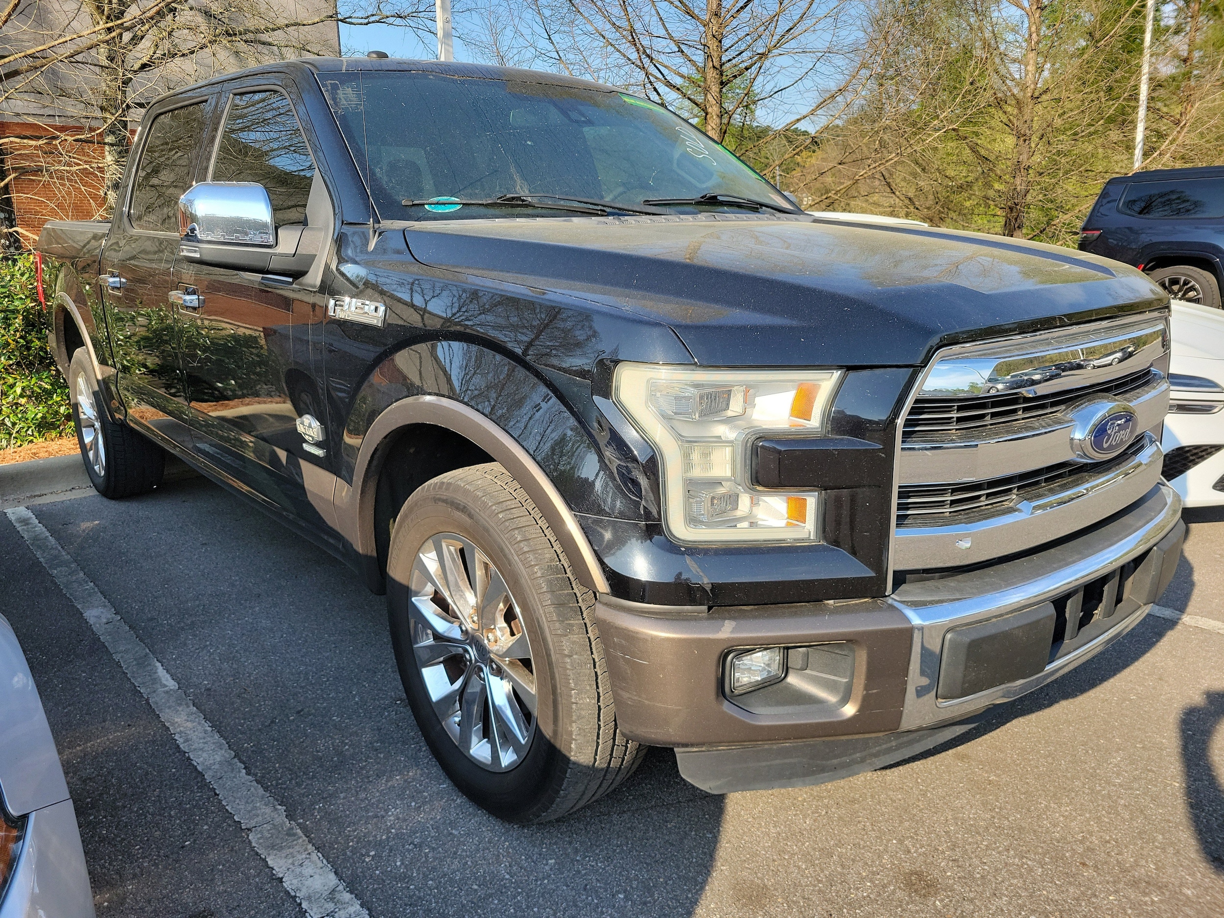 2016 Ford F-150 King Ranch