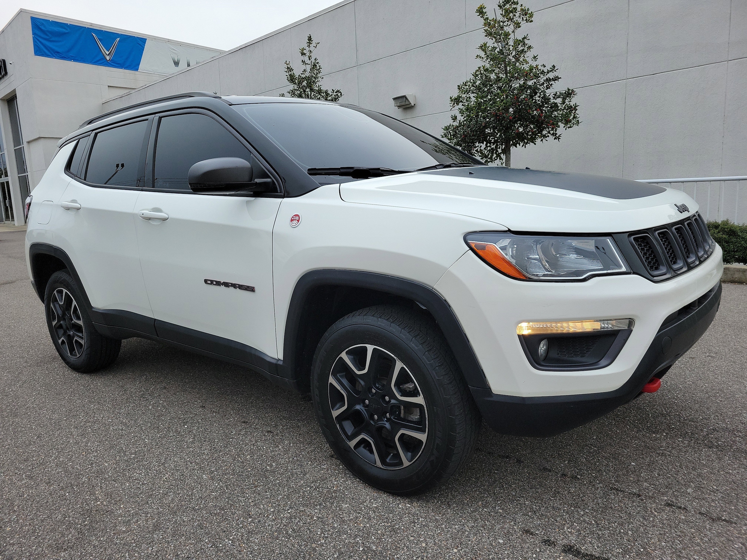 2020 Jeep Compass