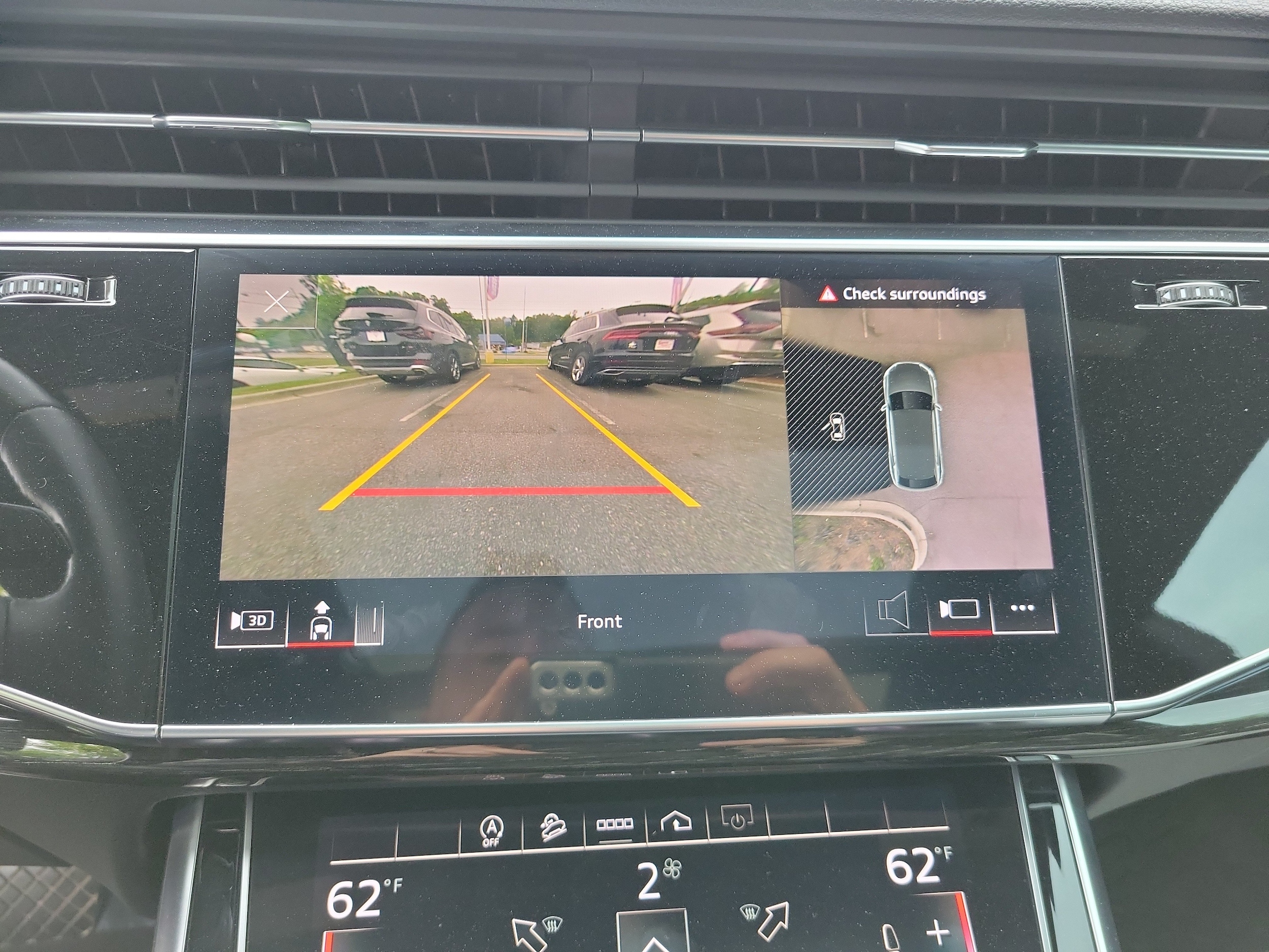 2021 Audi Q8 Premium - Photo 15