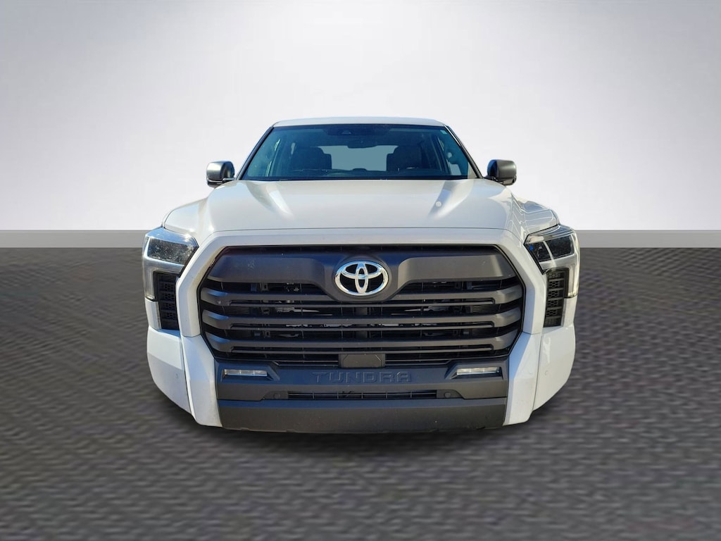 Used 2024 Toyota Tundra SR5 Truck CrewMax