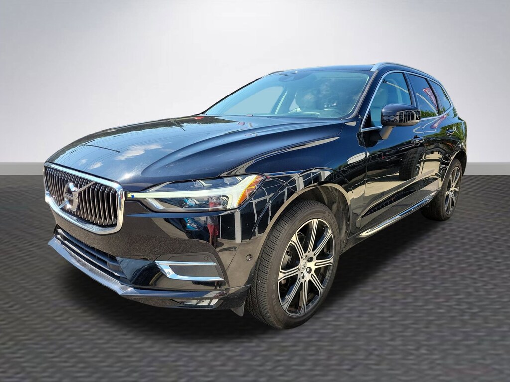 Used 2019 Volvo XC60 T5 Inscription SUV