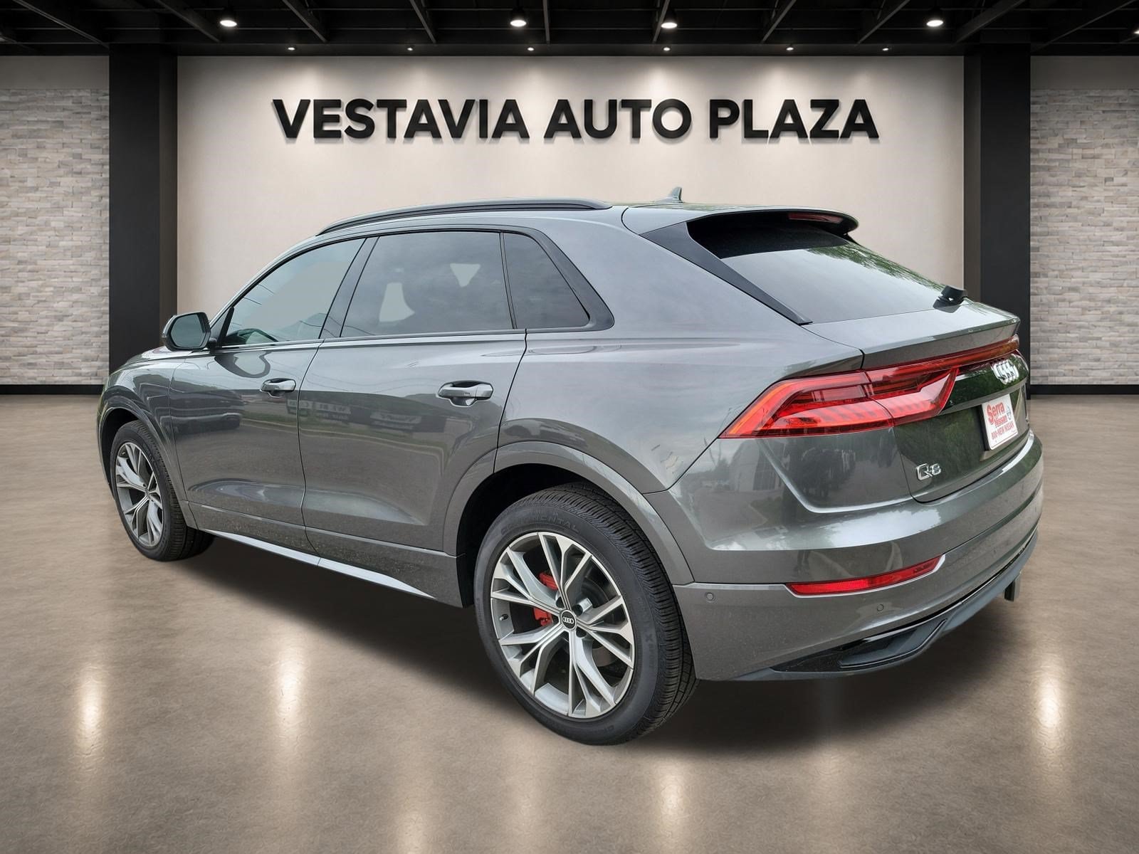2021 Audi Q8 Premium - Photo 7