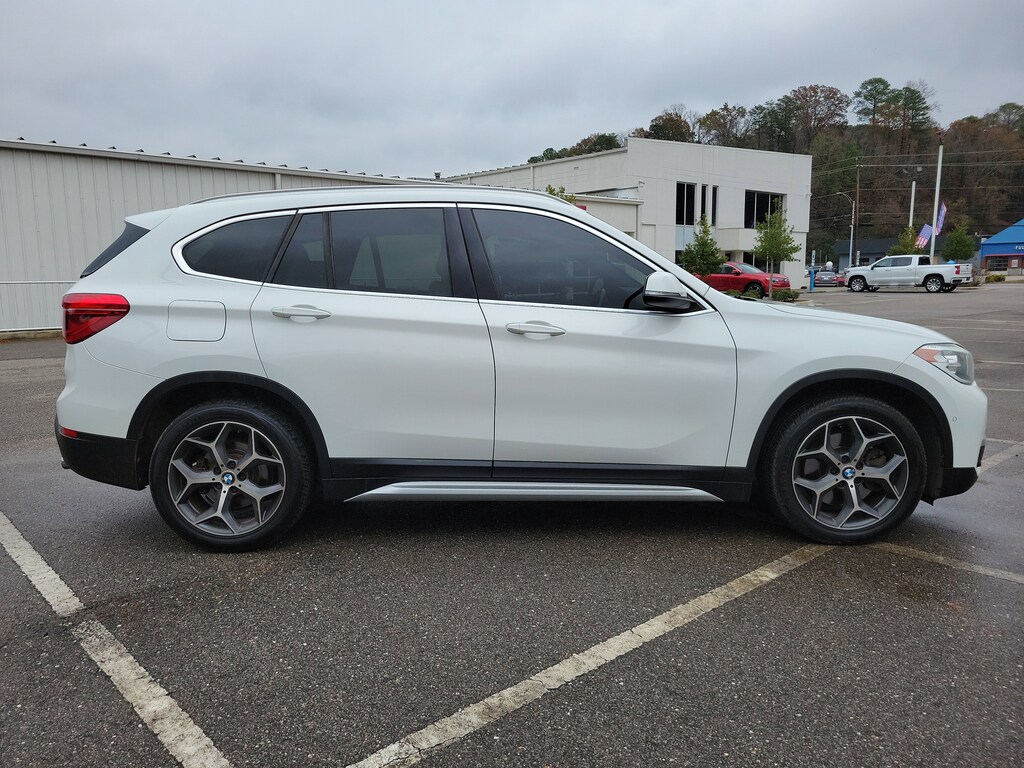 Used 2018 BMW X1 xDrive28i SUV