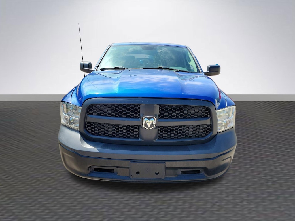 Used 2016 Ram 1500 Tradesman Truck Crew Cab
