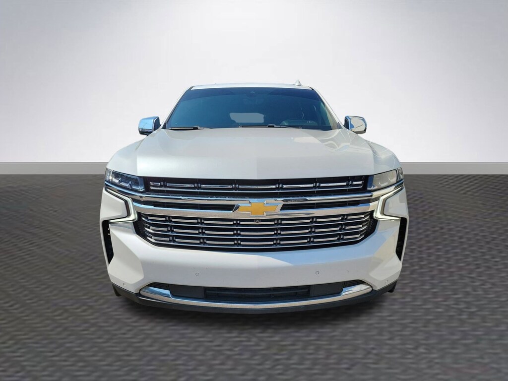 Used 2021 Chevrolet Suburban Premier SUV