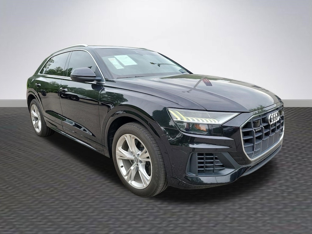 Used 2019 Audi Q8 3.0T Premium SUV