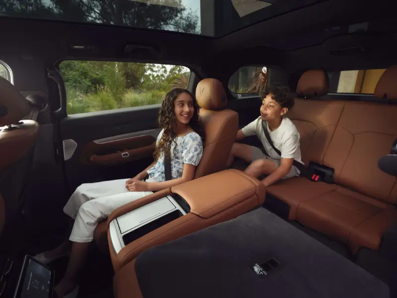 VinFast VF 9 Interior