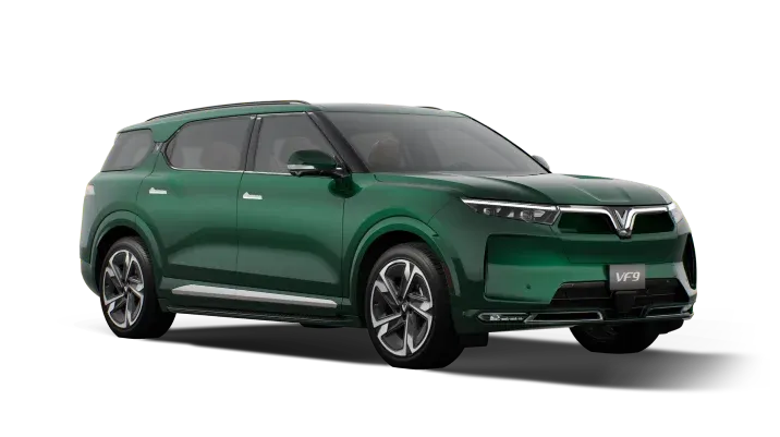 New VinFast VF 9