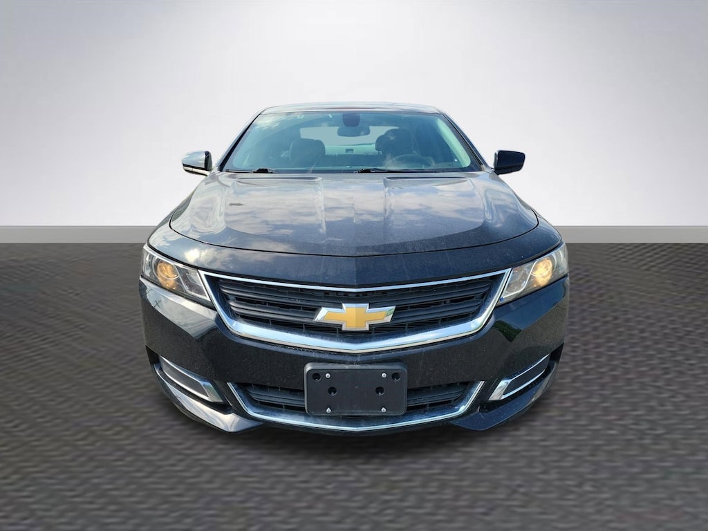 Used 2019 Chevrolet Impala LS w/1FL Sedan