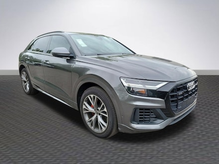 2021 Audi Q8 55 Premium SUV