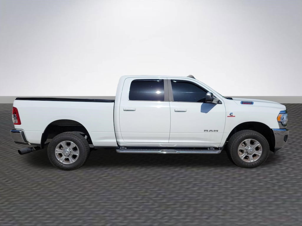 Used 2021 Ram 2500 Big Horn Truck Crew Cab