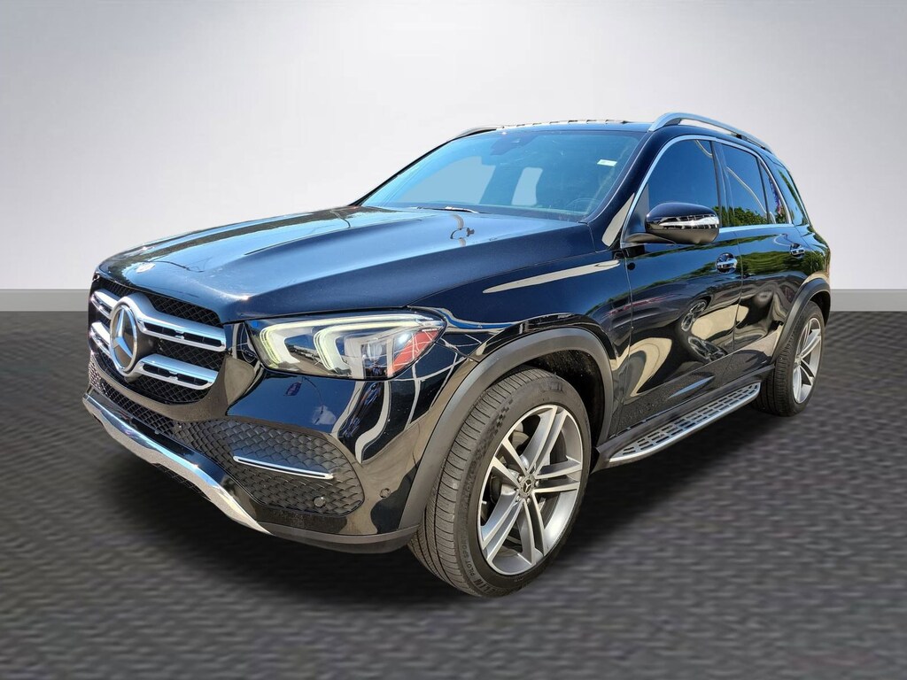 Used 2021 Mercedes-Benz GLE 350  SUV