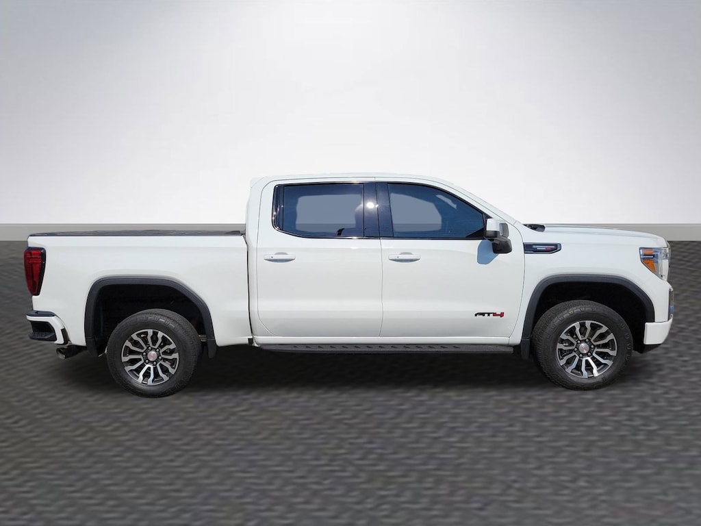 Used 2021 GMC Sierra 1500 AT4 Truck Crew Cab