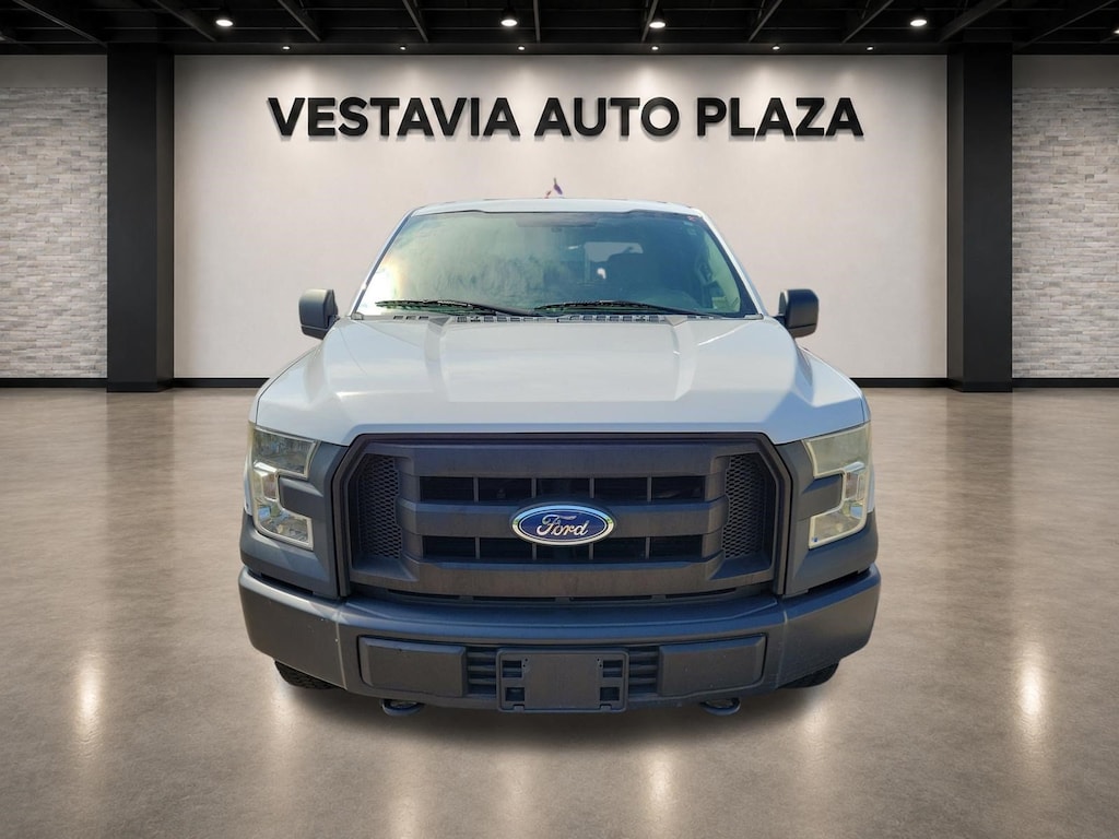 Used 2017 Ford F-150 Truck SuperCrew Cab