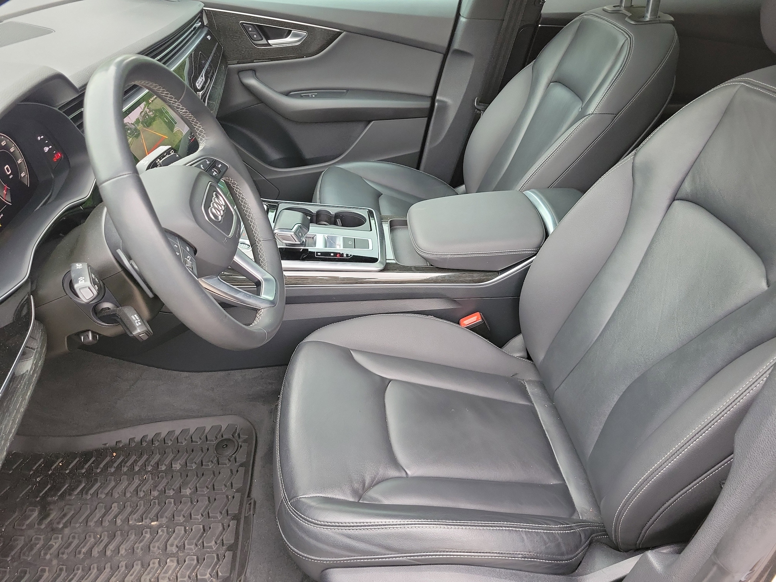 2021 Audi Q8 Premium - Photo 9