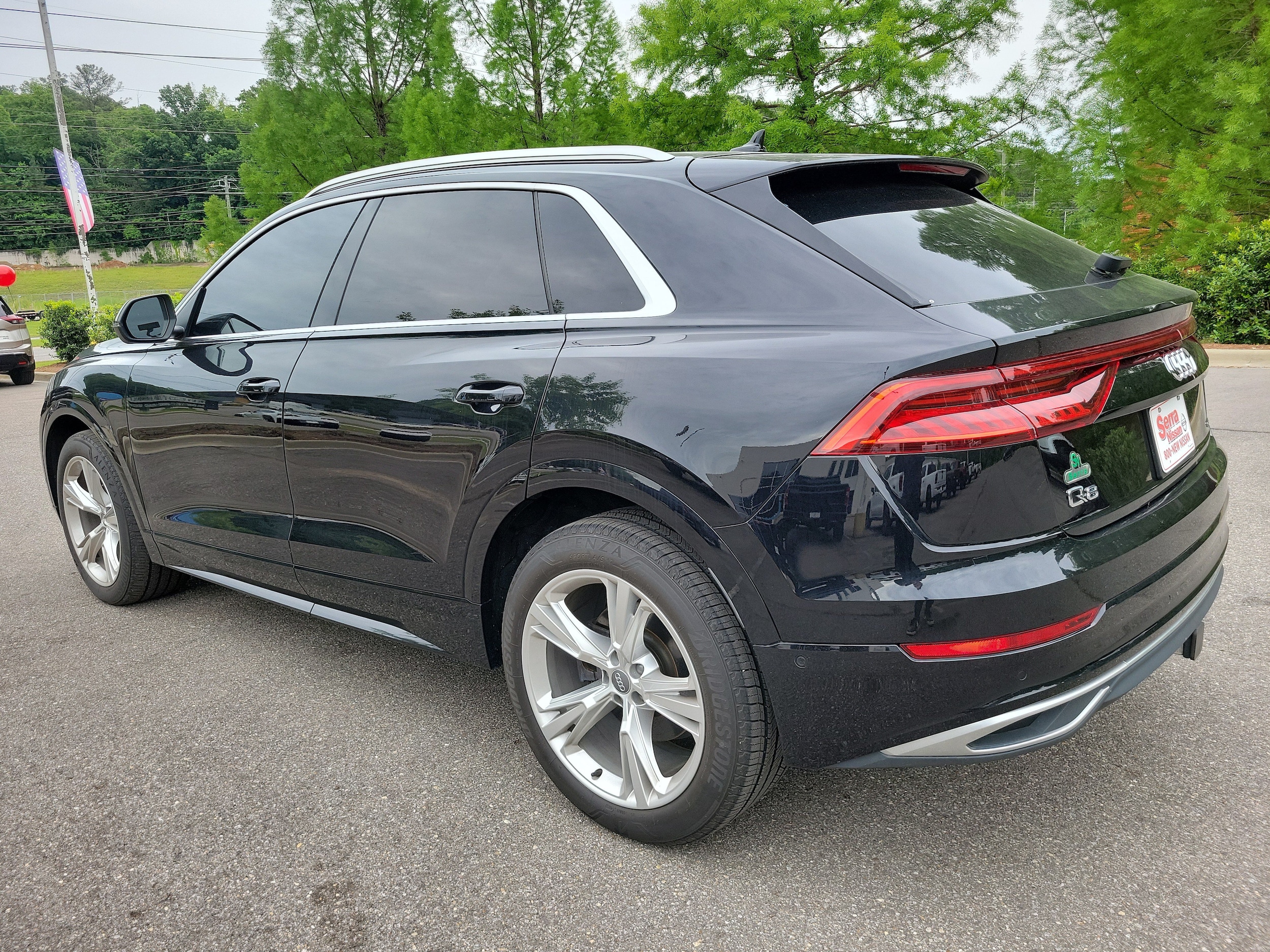 2019 Audi Q8 Prestige - Photo 7