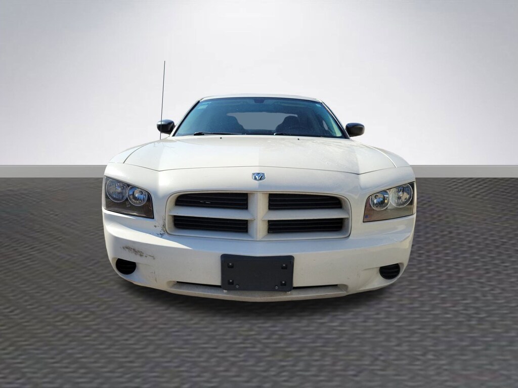 Used 2009 Dodge Charger Base Sedan