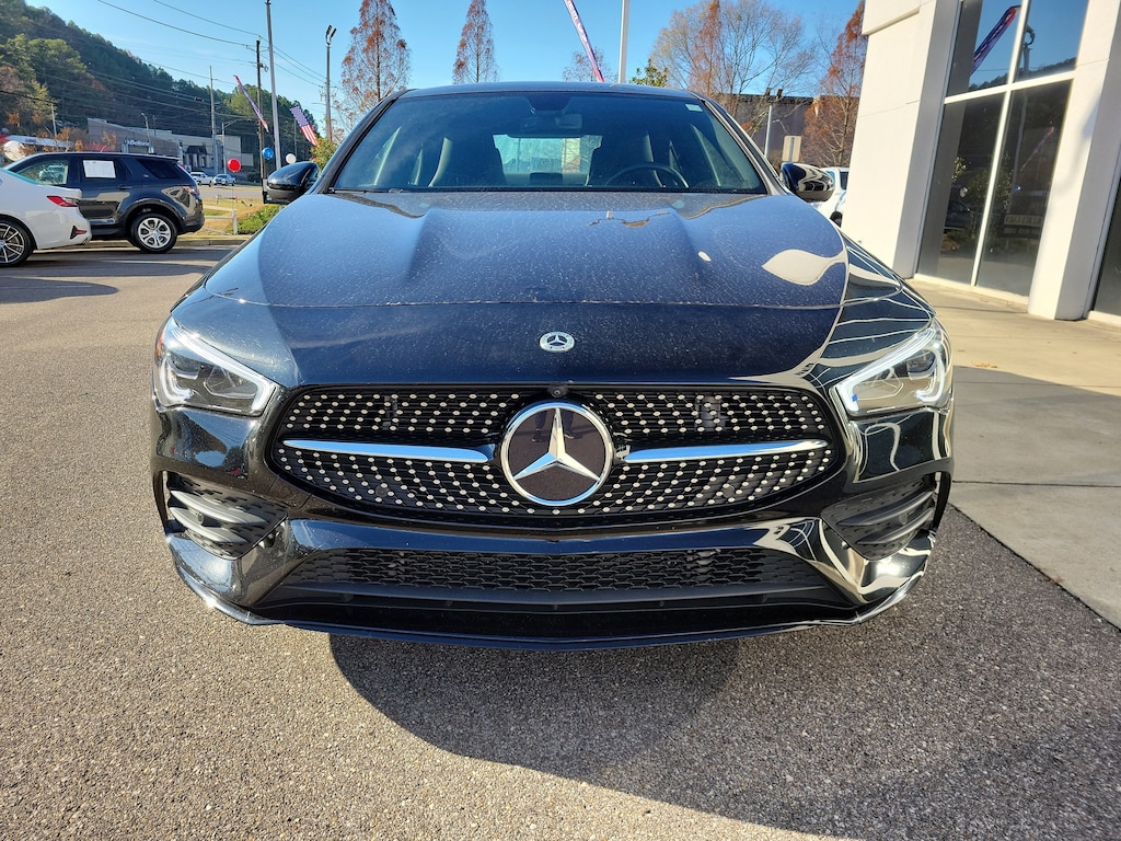 Used 2023 Mercedes-Benz CLA 250 Coupe