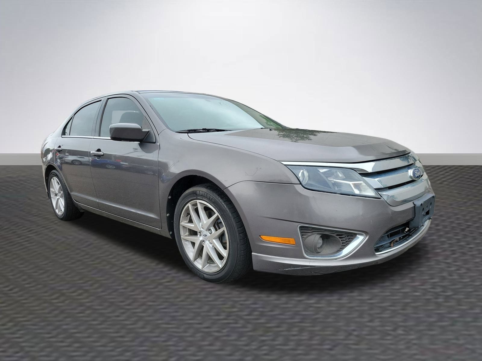 2012 Ford Fusion SEL's photo