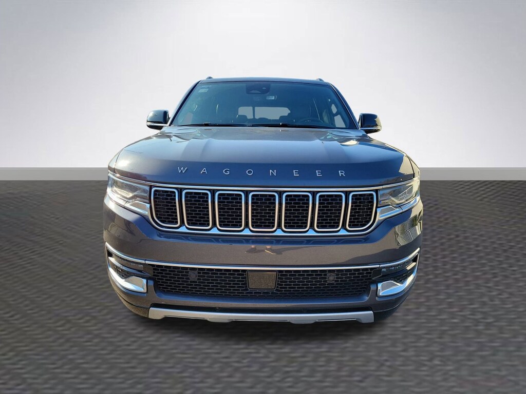 Used 2024 Jeep Wagoneer L Series II SUV