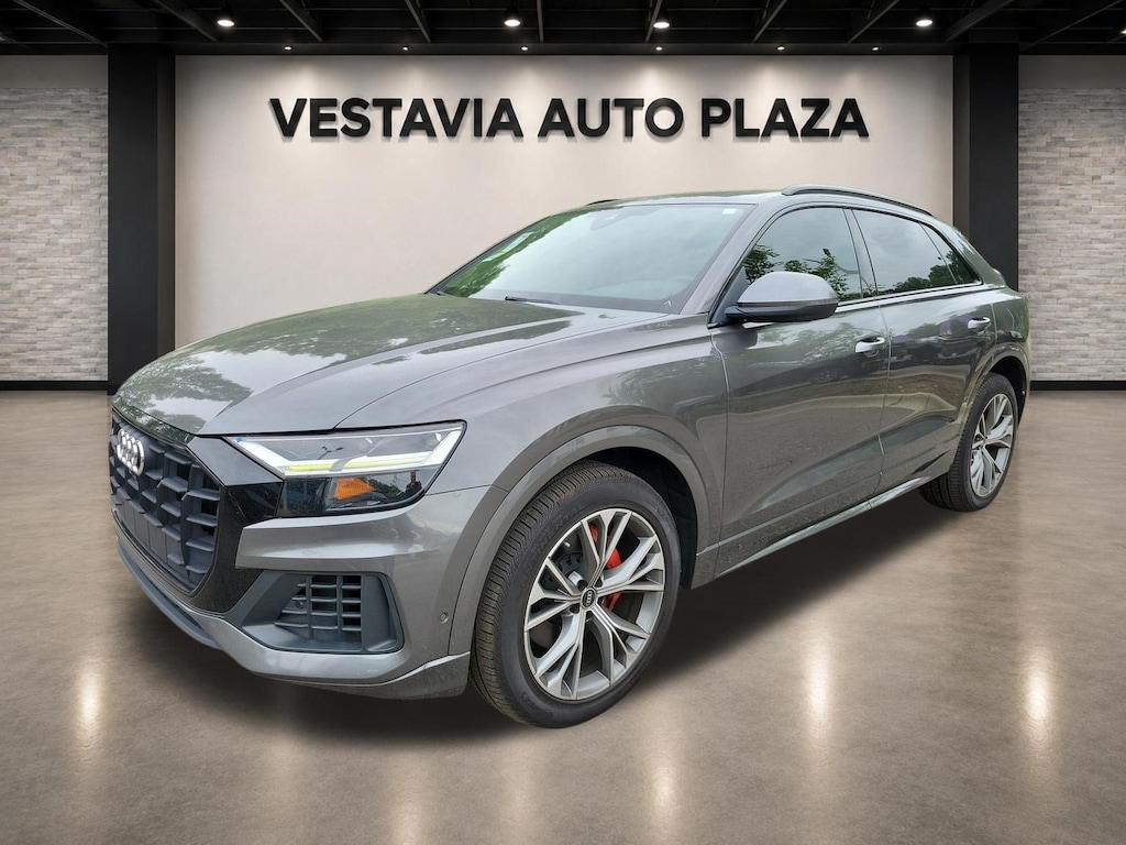 Used 2021 Audi Q8 55 Premium SUV