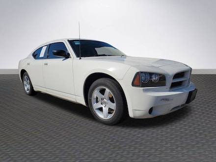 2009 Dodge Charger Base Sedan