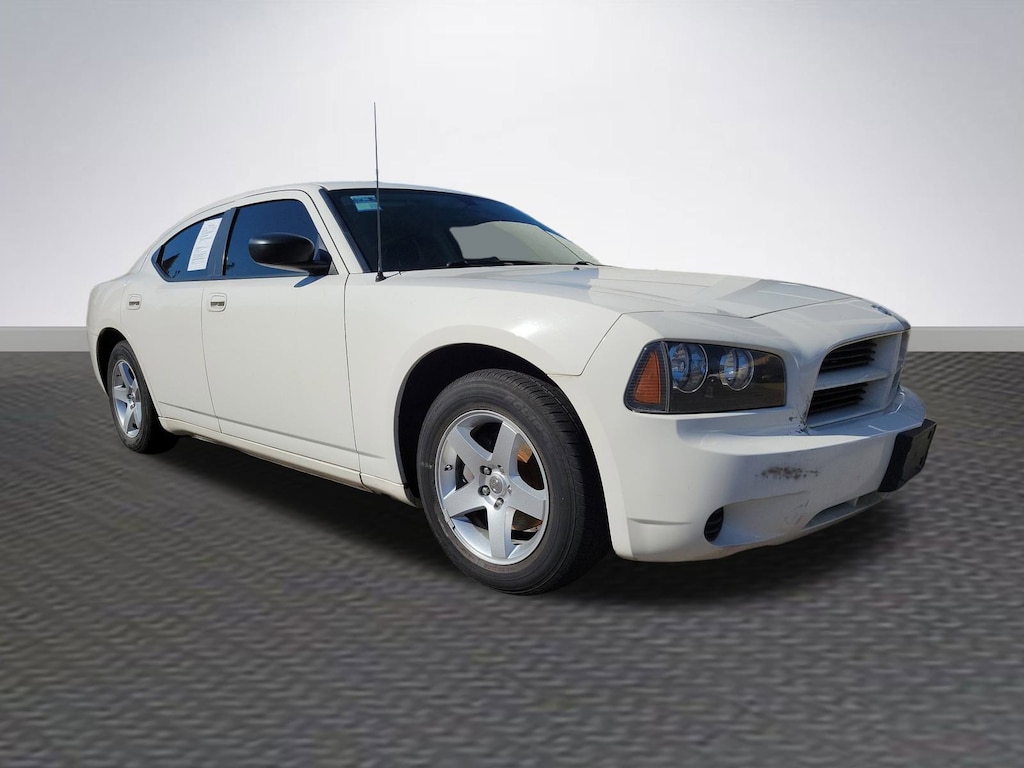 Used 2009 Dodge Charger Base Sedan