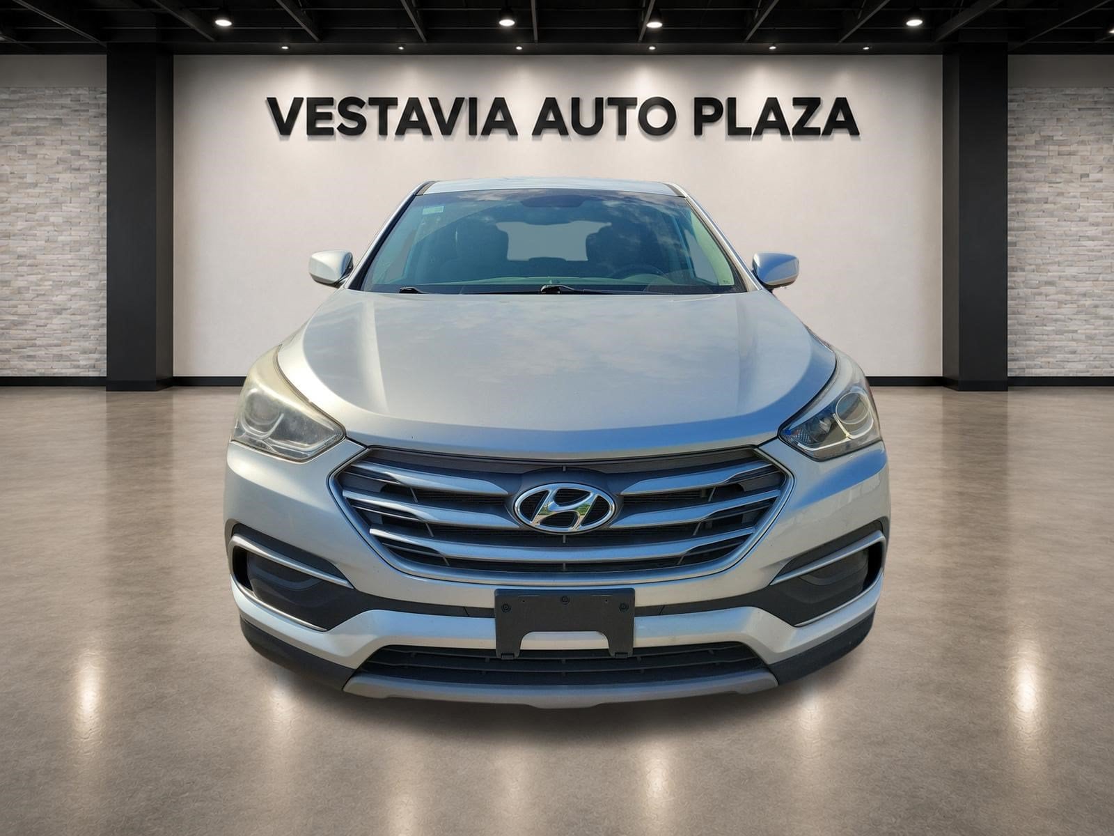 Used 2018 Hyundai Santa Fe Sport with VIN 5XYZTDLB2JG562920 for sale in Vestavia Hills, AL