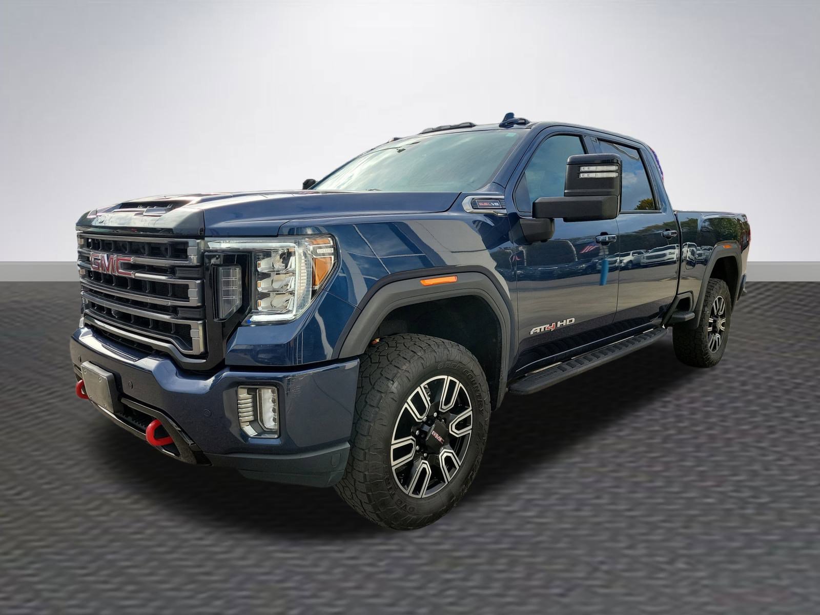 2021 Gmc Sierra 2500 HD AT4 photo 3