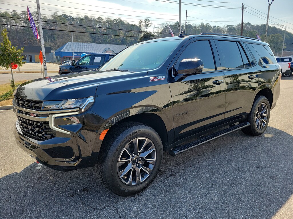 Used 2021 Chevrolet Tahoe Z71 SUV