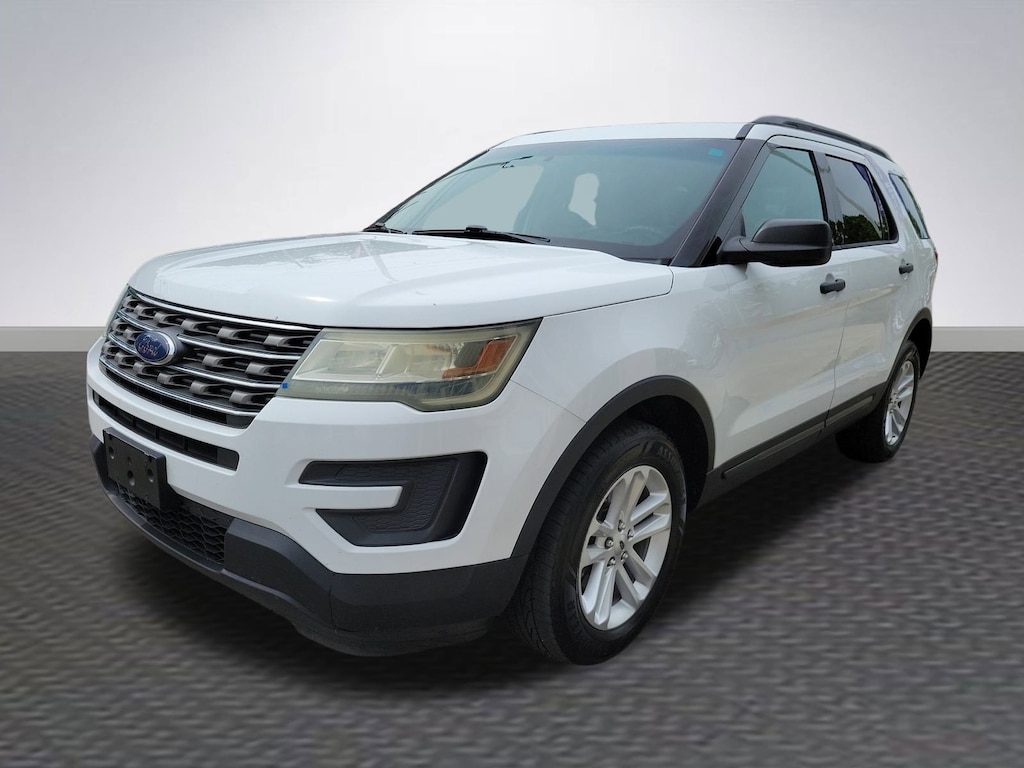 Used 2016 Ford Explorer Base SUV